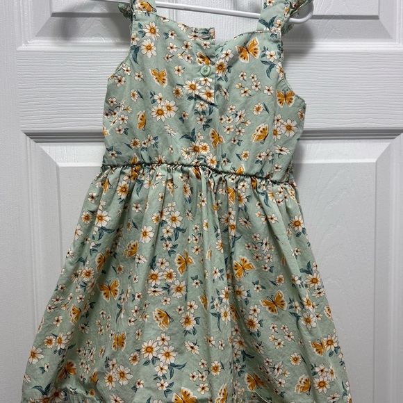 🌻2 for $15🌻 Toddler dress 4T - Picture 3 of 4